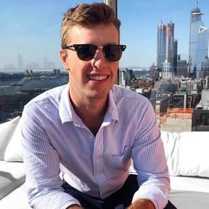 Meet your Posher, Bradley